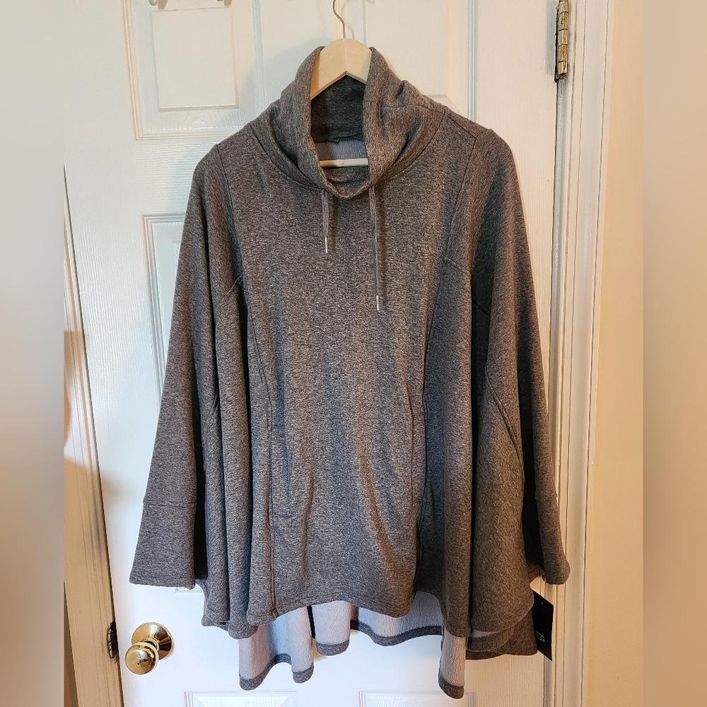 Ugg loungewear poncho